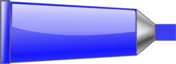 Color Tube Blue