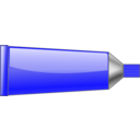 Color Tube Blue