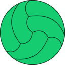 download Balon Antiguo clipart image with 90 hue color