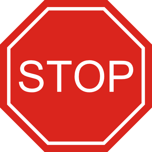 Stop Sign