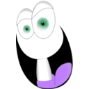 download A Duh clipart image with 270 hue color