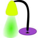 download Bulb clipart image with 45 hue color