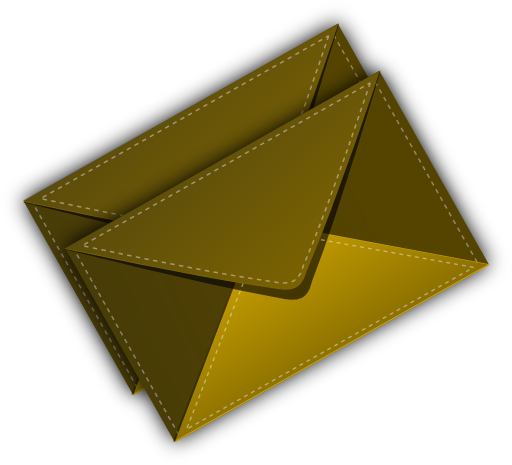 Envelop Stiched