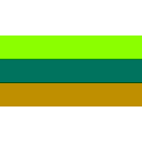 download Flag Of Lithuania clipart image with 45 hue color