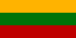 Flag Of Lithuania