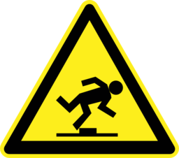 Signs Hazard Warning