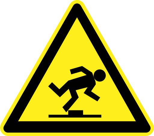 Signs Hazard Warning