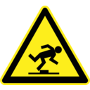 Signs Hazard Warning