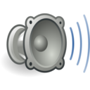 Tango Audio Volume High