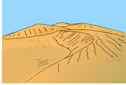 Sand Dunes