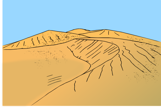 Sand Dunes