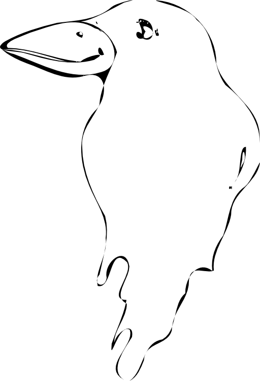 Flossk Outline Simple