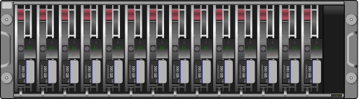 San Disk Array Scsi