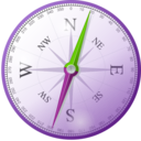 download Compass clipart image with 90 hue color