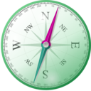 download Compass clipart image with 315 hue color