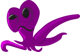 Alien Octopus