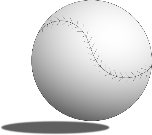 Baseball Ball