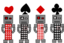 Robot Cards