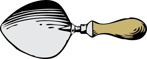 Dutch Trowel