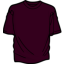 download Green T Shirt clipart image with 225 hue color