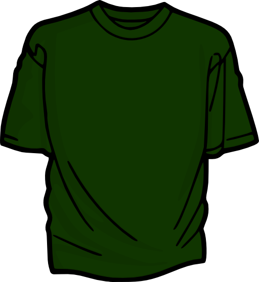 Green T Shirt