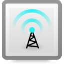 download Wireless Unit clipart image with 180 hue color