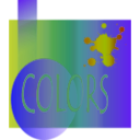 download Colors clipart image with 225 hue color