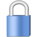 download Padlock clipart image with 180 hue color
