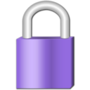 download Padlock clipart image with 225 hue color