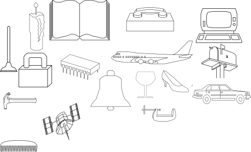 Various Objects