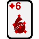 Six Of Diamonds