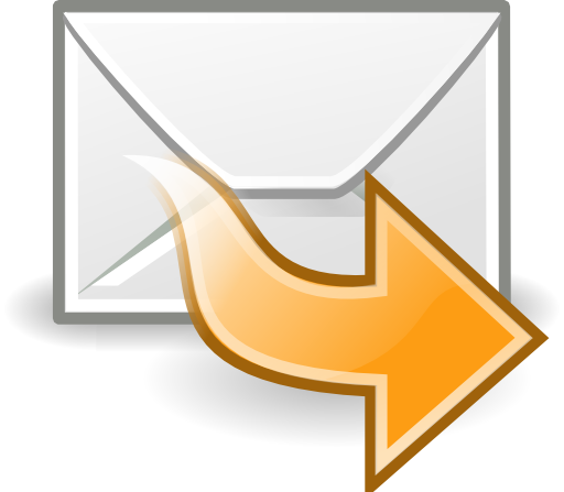 Tango Mail Forward