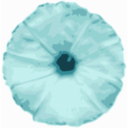 download Thalichedi Flower clipart image with 270 hue color