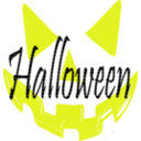 download Halloween Pumpkin clipart image with 45 hue color