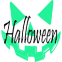 download Halloween Pumpkin clipart image with 135 hue color