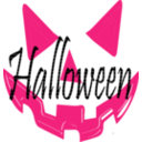 download Halloween Pumpkin clipart image with 315 hue color