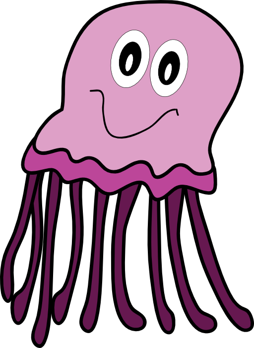 Purple Jellyfish