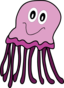 Purple Jellyfish