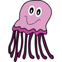 Purple Jellyfish