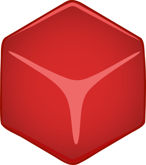 Architetto Cubo Rosso