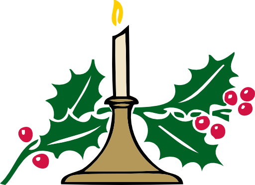 Christmas Candle