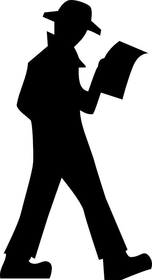 Man Silhouette