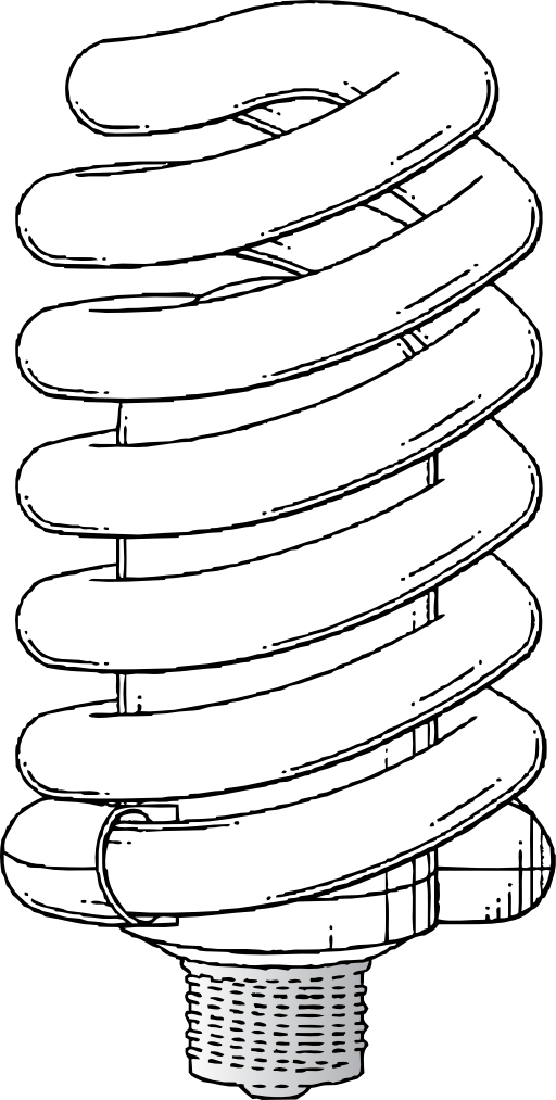 Flourescent Bulb