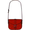 download Purse clipart image with 315 hue color