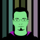 download Jakub Jankiewicz Head clipart image with 90 hue color