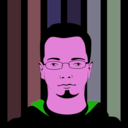 download Jakub Jankiewicz Head clipart image with 270 hue color