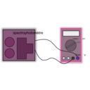 download Montage Spectro clipart image with 270 hue color
