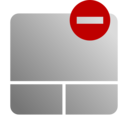 Touchpad Disable Icon