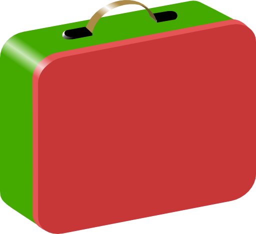 Childrens Lunchbox