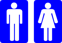 Toilet Signs